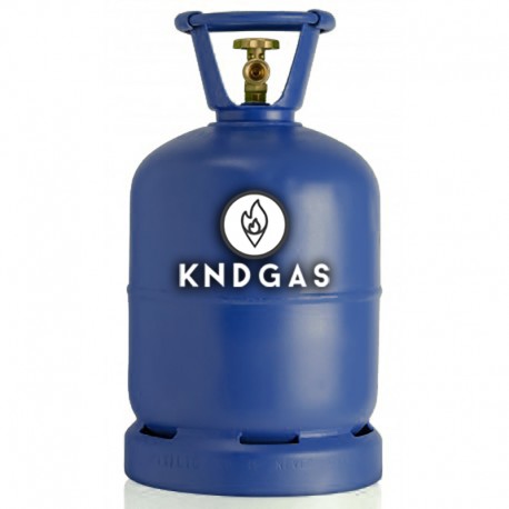 9 Kg LPG Gas Refill
