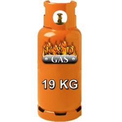 19 Kg LPG Gas Refill